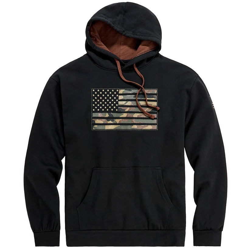 Buckhorn River Men's Hoodie - Image 3