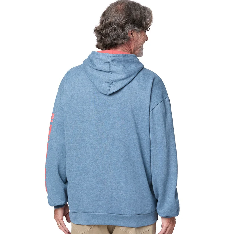 Buckhorn River Men's Hoodie - Image 5