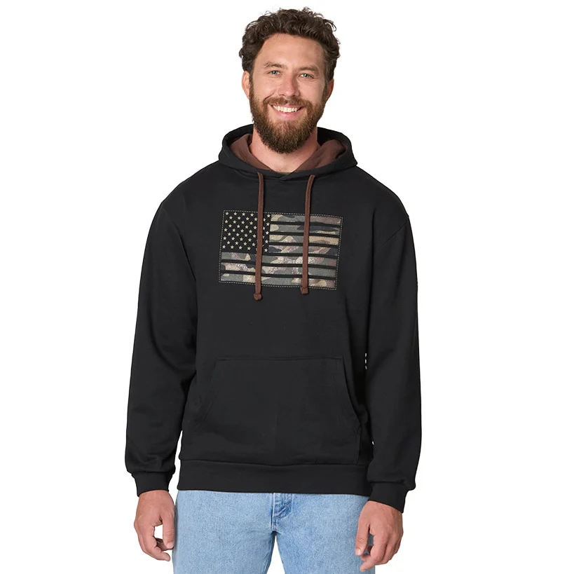 Buckhorn River Men's Hoodie - Image 8