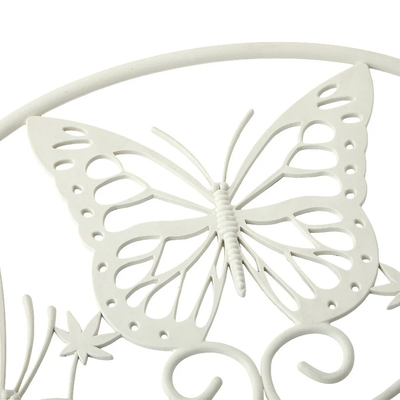 Butterfly Garden Border Fence Edging -Set of 4 - Image 5