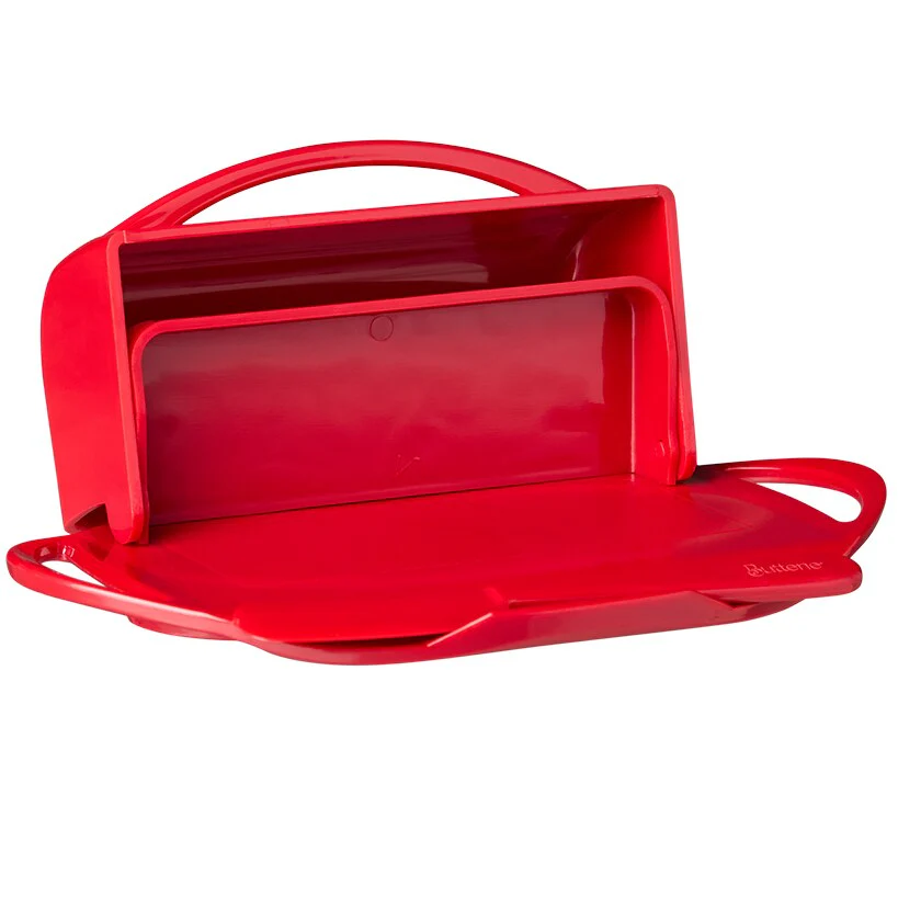 Butterie Flip-Top Butter Dish with Matching Spreader - Image 3