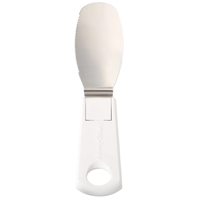 Butterie Snap Away Foldable Attachable Tub Butter Knife - Image 4