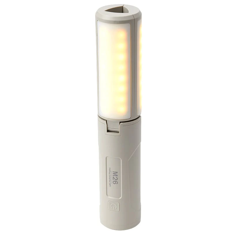 Camping Lantern 3 Panels 16 LED's Each Magnetic Tabletop Or Hanging - Image 6