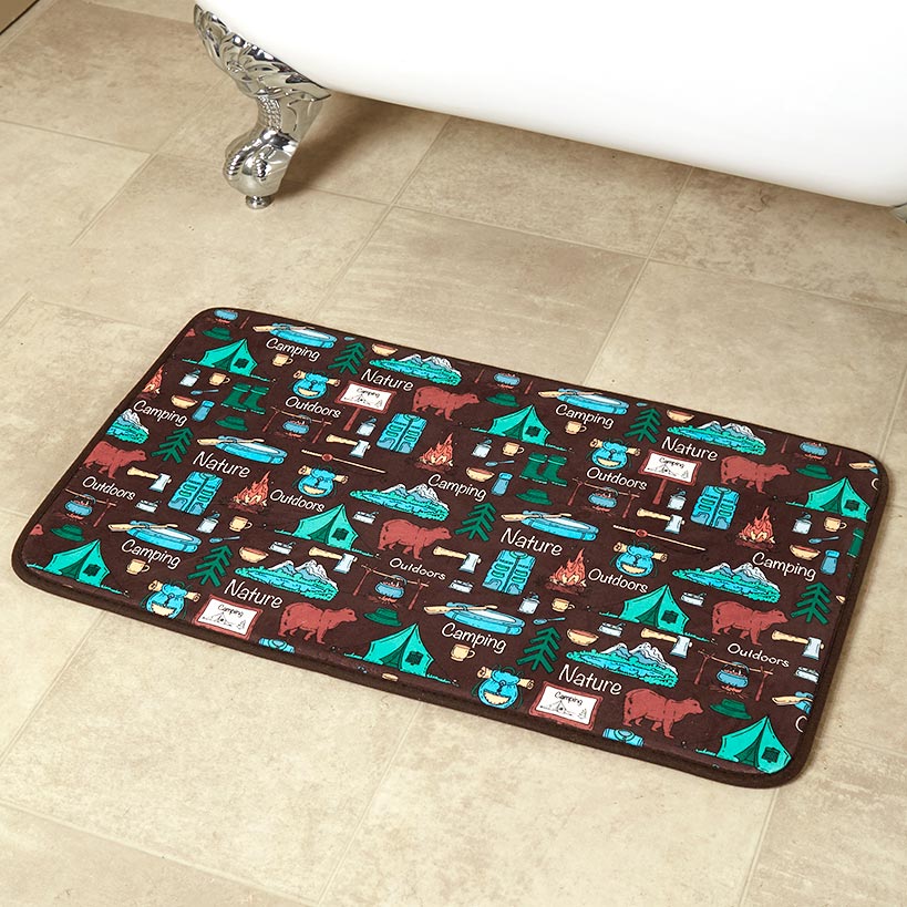 Campsite Bathroom Collection - Image 11