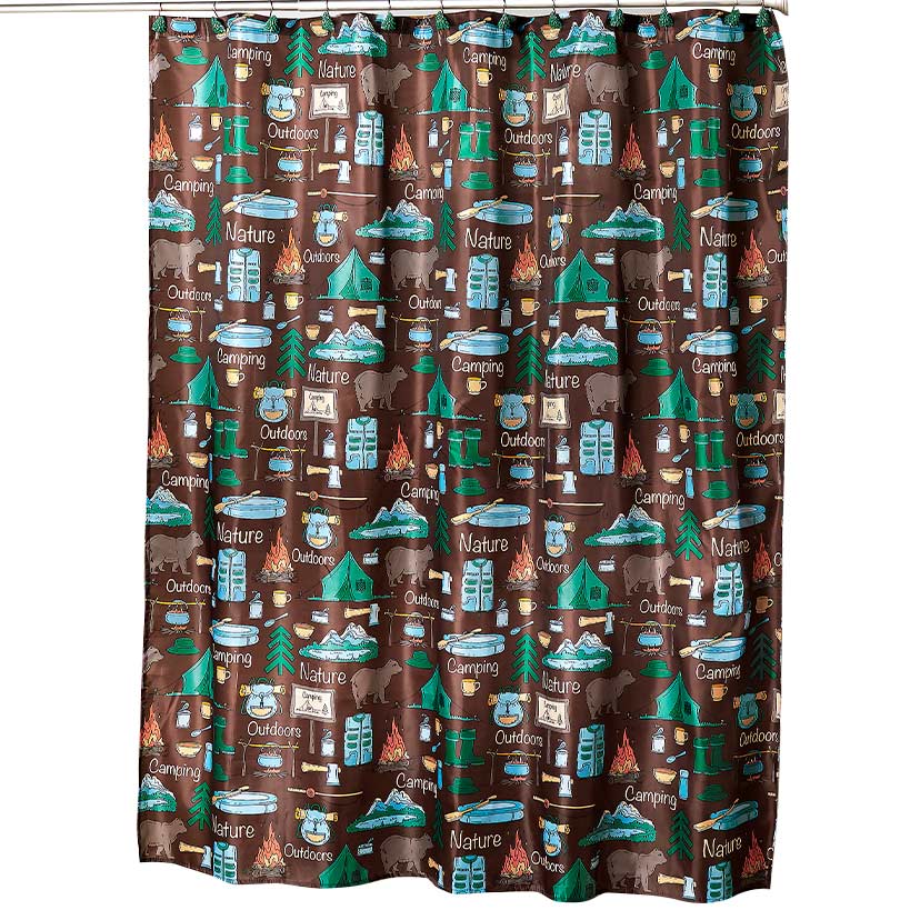 Campsite Bathroom Collection - Image 16
