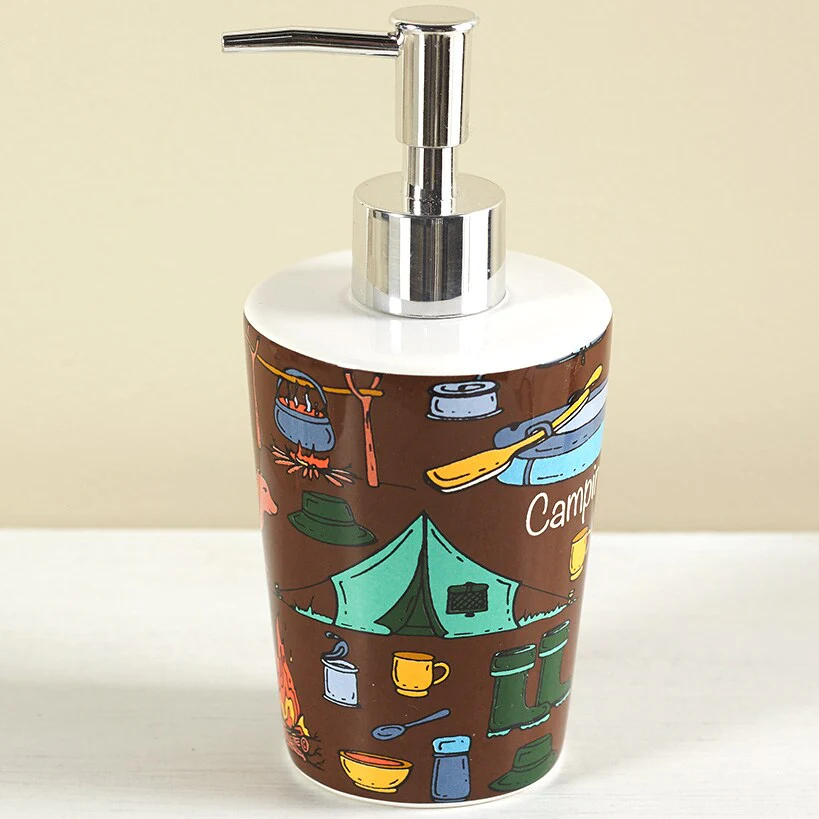 Campsite Bathroom Collection - Image 6