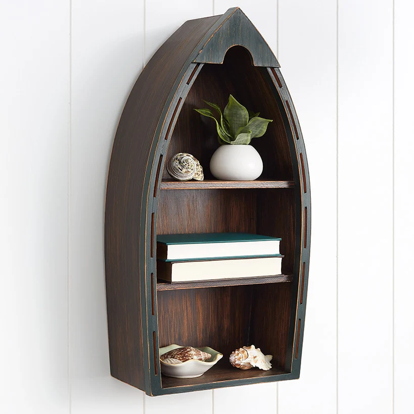 Canoe Wall Decor - Nautical Art for Home or Office - Image 3