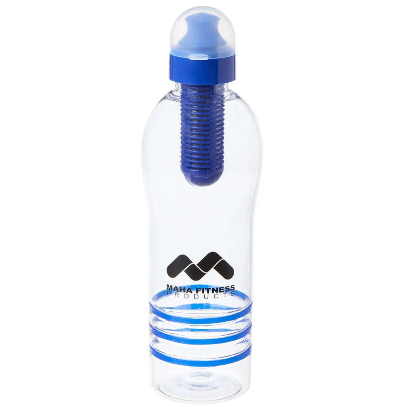 Carbon Filtered Water Bottle - Maha Fitness - Image 3