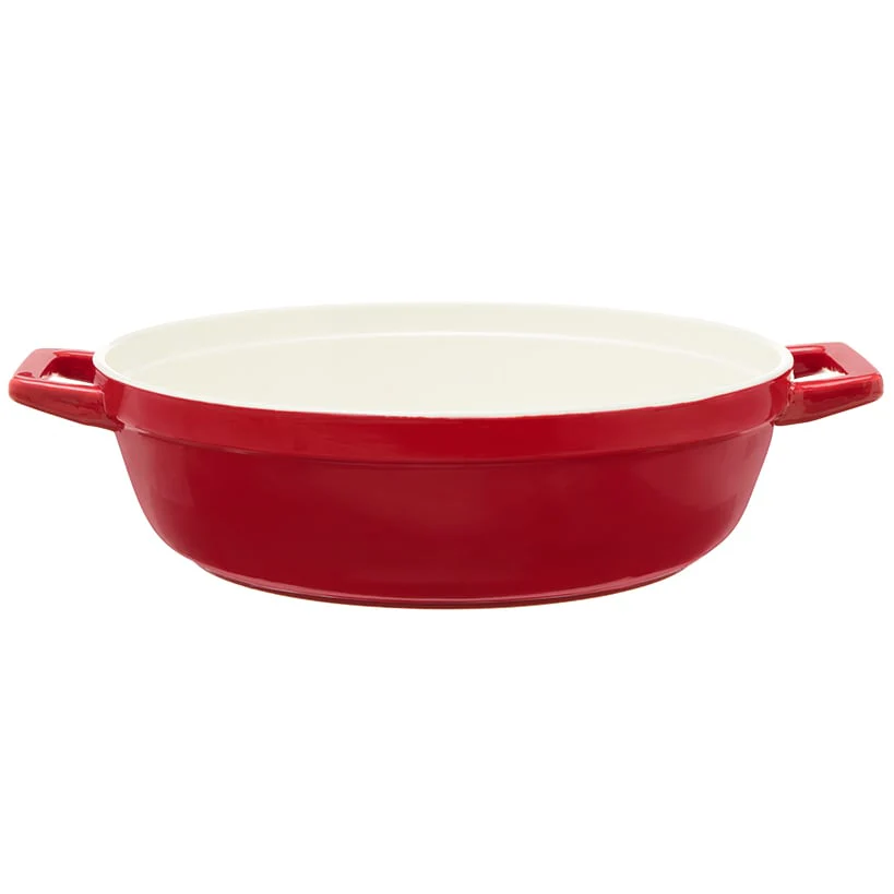 Ceramic Brasier Pan - 3-Qt. - Image 3