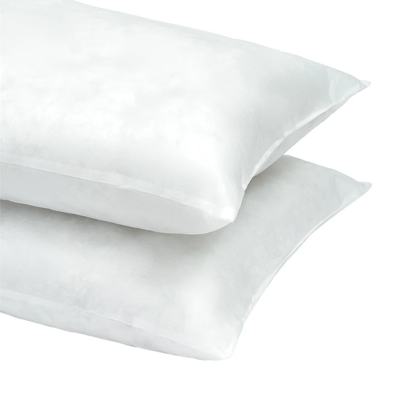 Charleston Bay Down Alternative Hypoallergenic Twin Pack Standard Pillows - Image 3