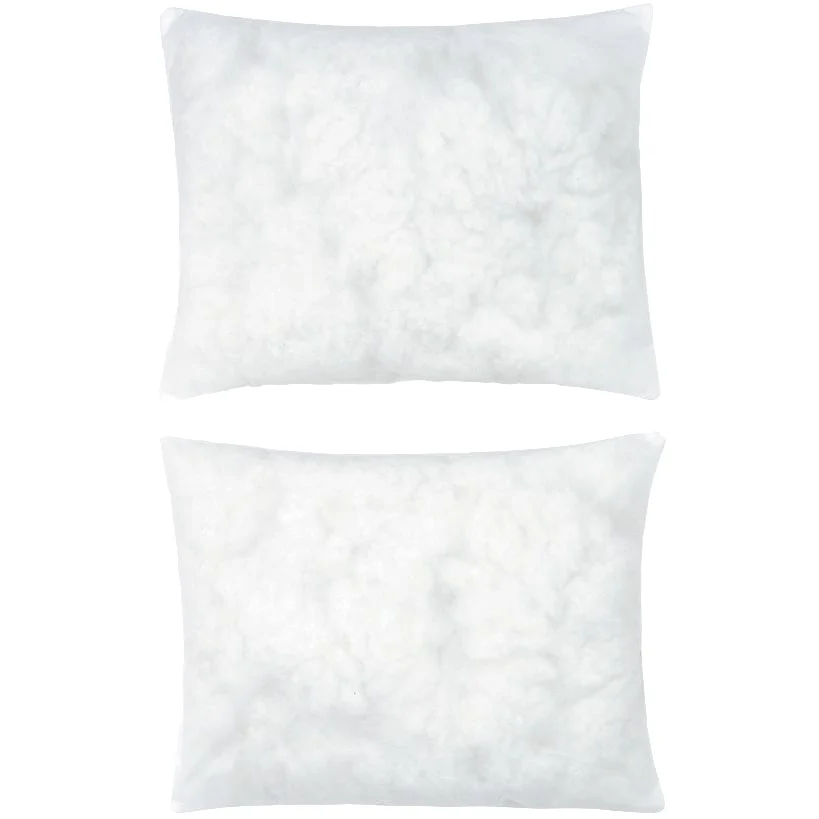 Charleston Bay Down Alternative Hypoallergenic Twin Pack Standard Pillows - Image 4