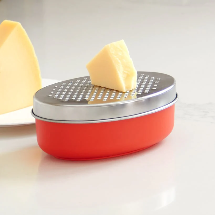 Cheese Grater with Storage Container - Image 3