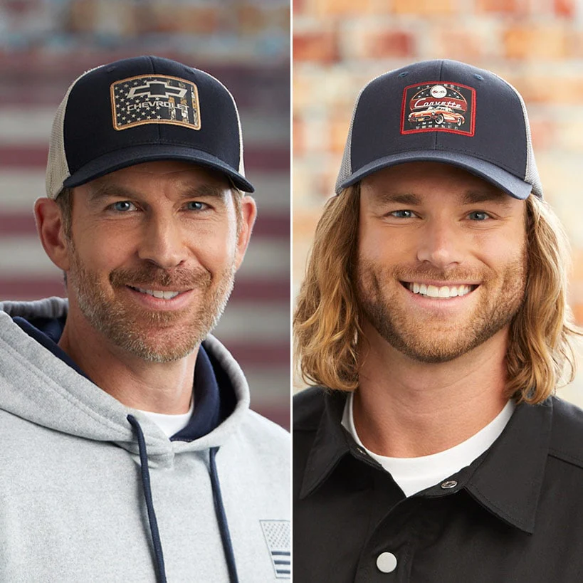 Chevy Trucker Hat