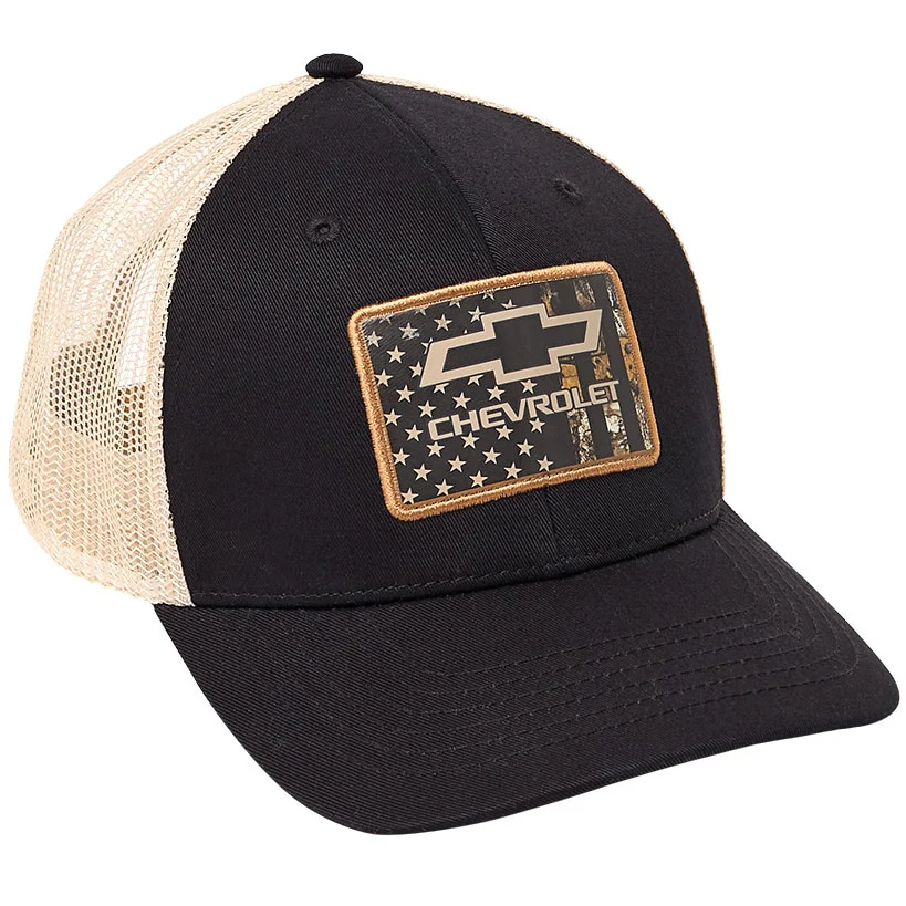 Chevy Trucker Hat - Image 7