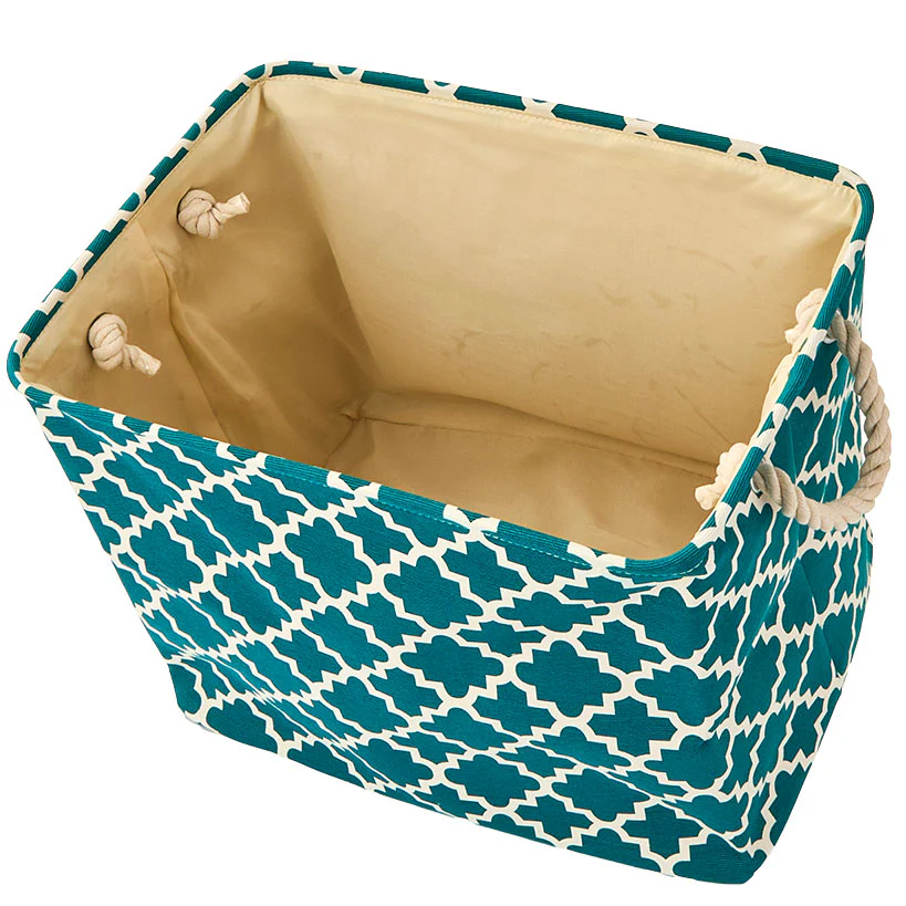 Chic & Functional Household Storage Bin - Image 5