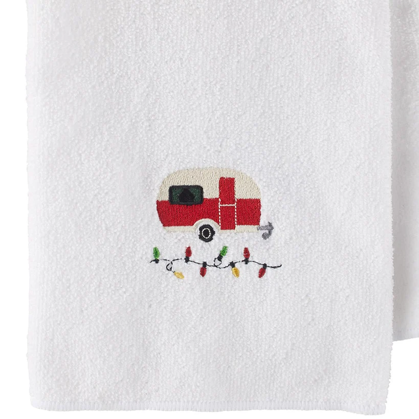 Christmas Camper Bath Collection - Image 2
