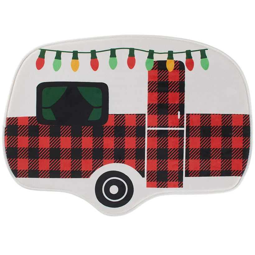 Christmas Camper Bath Collection - Image 5