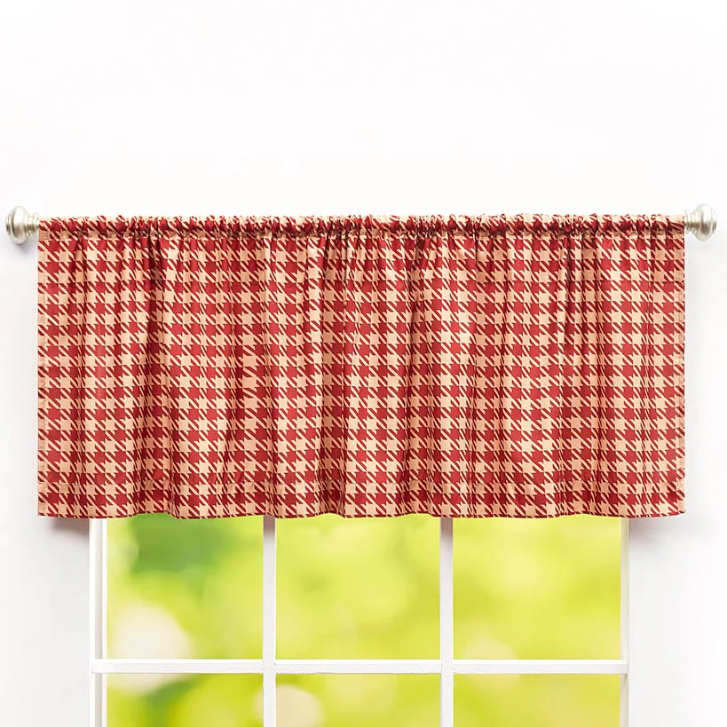 Christmas Dogs Shower Curtain, Bath Rug, Hand Towels, Valance, or Hooks - Image 8