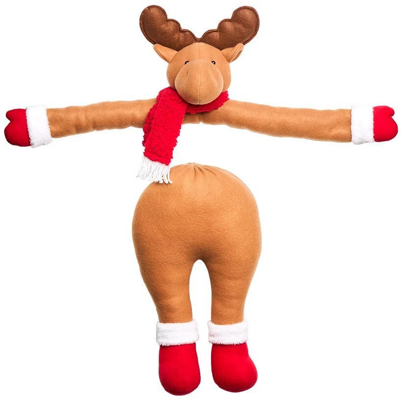 Christmas In-the-Tree Character Plush Decor - Image 8