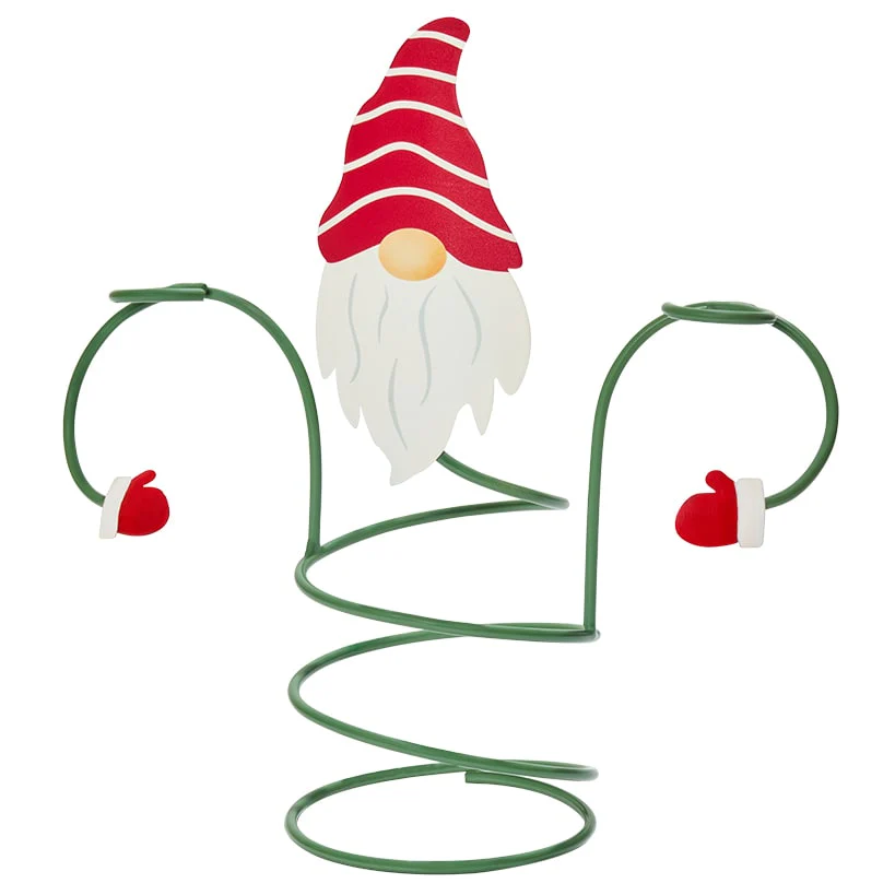 Christmas Wine Bottle And Glass Holder - Image 6