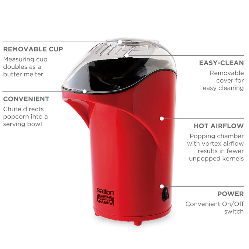 Cinema Popcorn Maker - Image 4