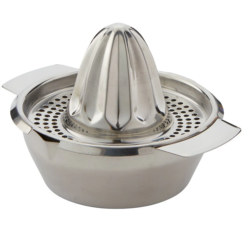 Citrus Juicer Manual Squeezer Stainless Steel - Image 4