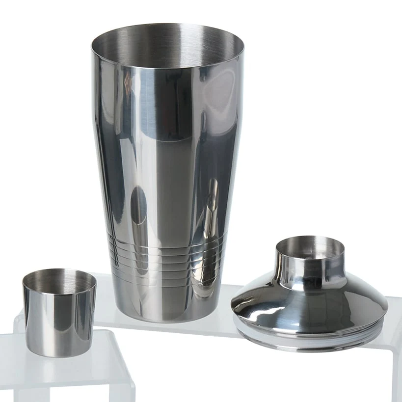 Classic Cocktail Shaker or Wine Aerator & Pump - Image 3