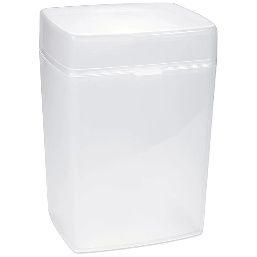 Clear Sugar and Flour Storage Containers Set of 2 - Image 4