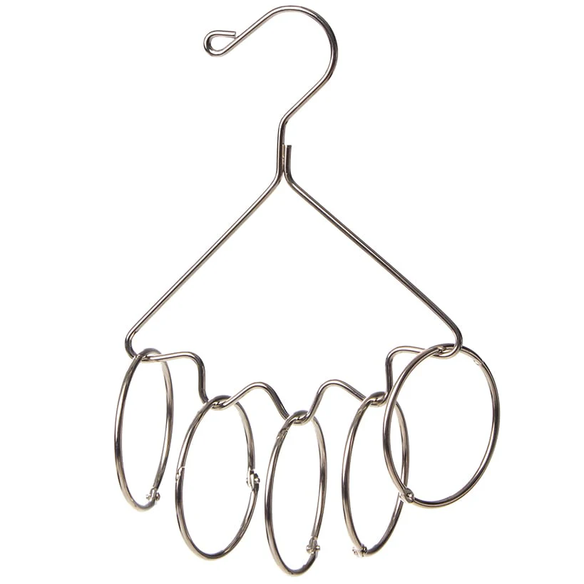 Closet Accessories Hanger Organizer - Belts, Scarves, Bags - Image 3