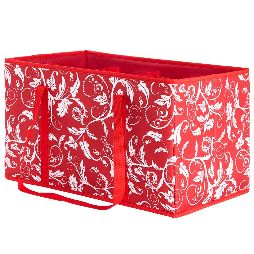 Closet Shoe Storage Organizer Bag in Fashion Prints - Image 6