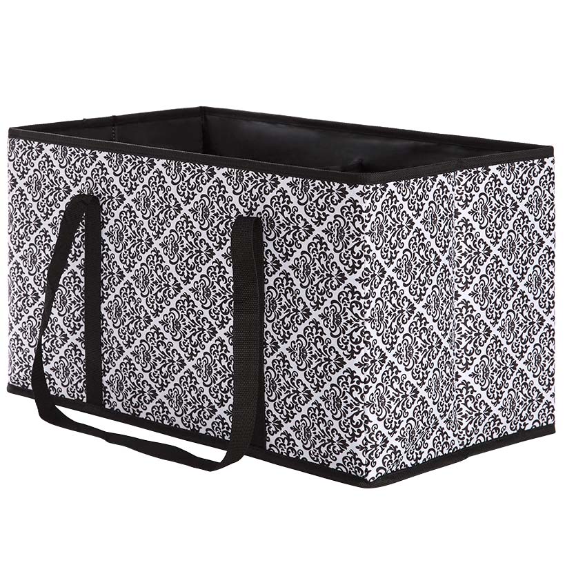Closet Shoe Storage Organizer Bag in Fashion Prints - Image 8