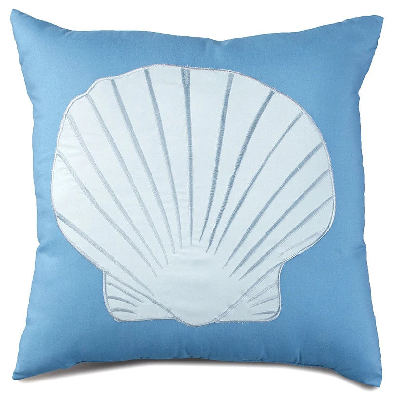 Coastal Garland Accent Pillow - Image 2