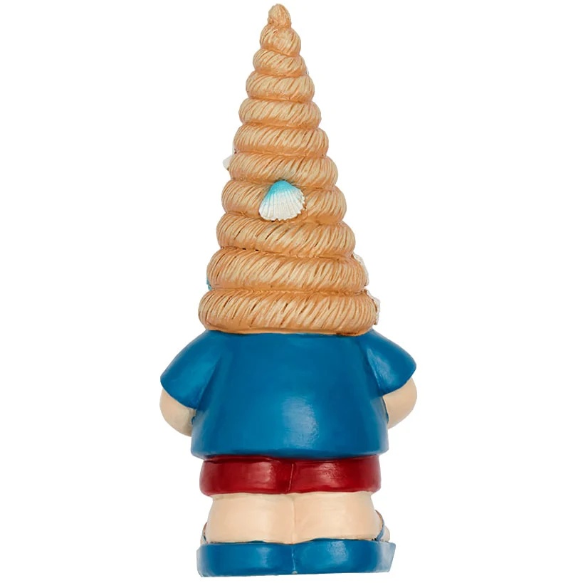 Coastal Lighted Seaside Gnome Décor - Image 3