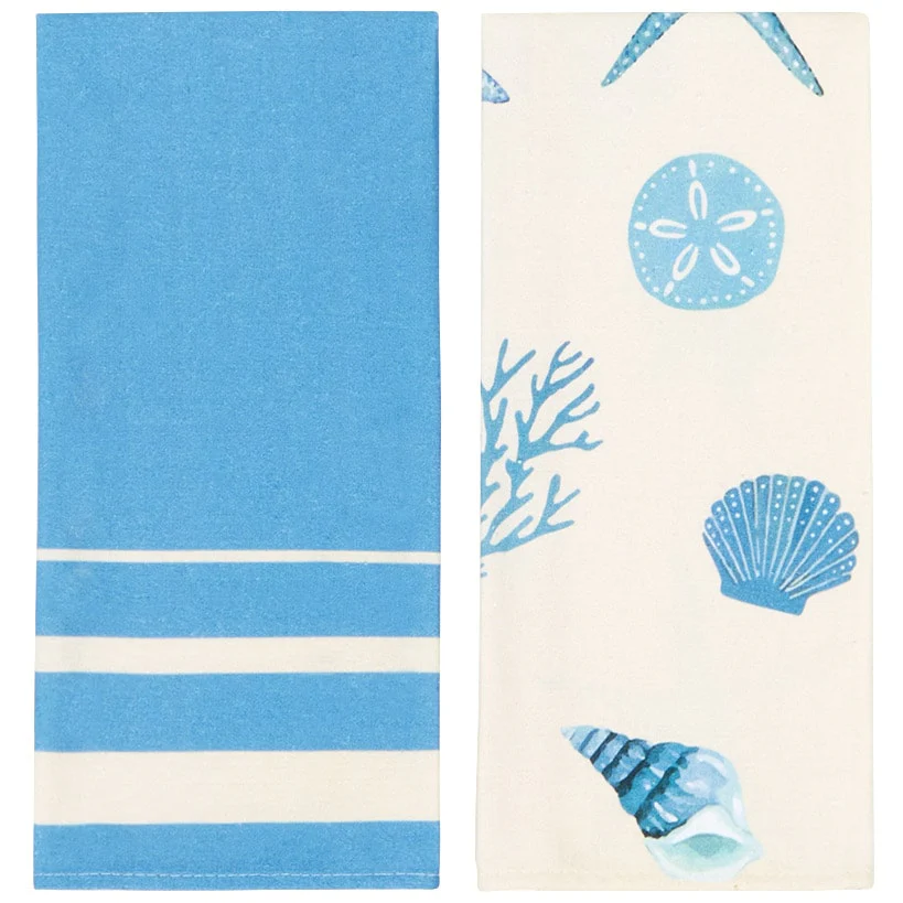 Coastal Kitchen Collection - Rug, Kitchen Towels, or Appliance Magnet - Image 6