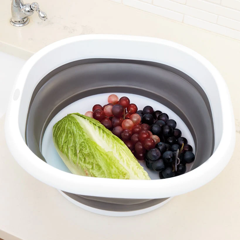 Collapsible Dish Washing Basin - Kitchen - Image 3