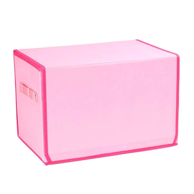 Collapsible Storage Box with Foldable Playmat - Image 2