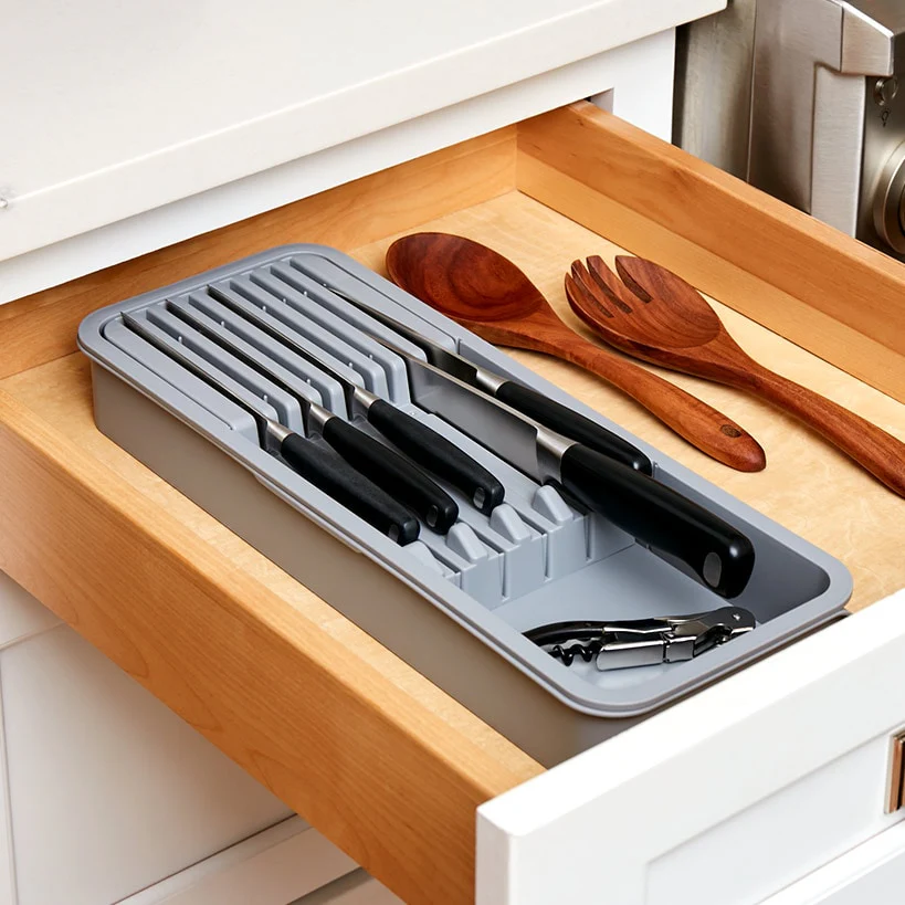 Expandable Drawer Organizer - Cutlery or Utensils - Image 5