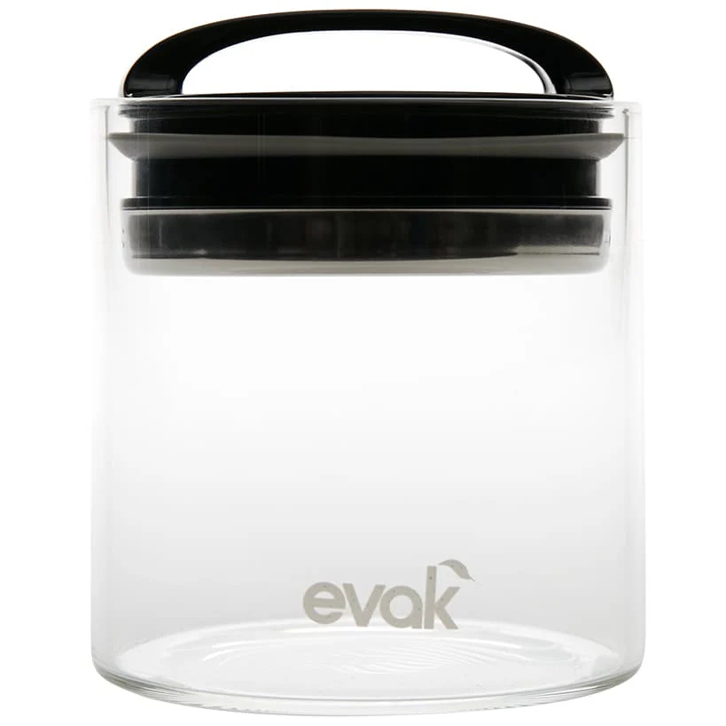 Compact Food Storage Container with Vacuum Seal Lid - Image 2