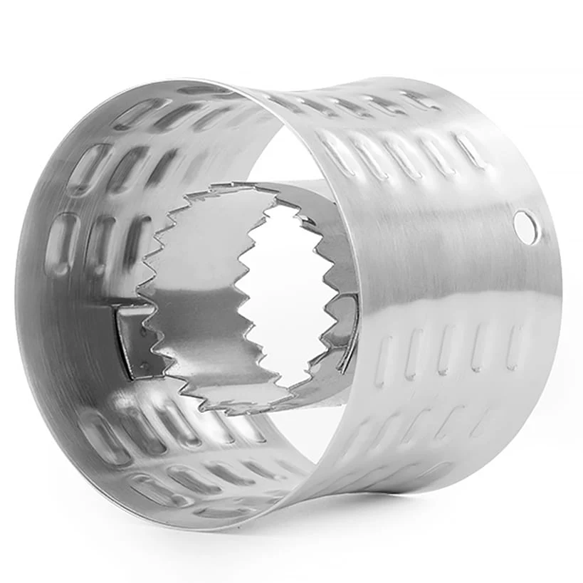 Corn Cob Stripping Tool Stainless Steel - Image 2