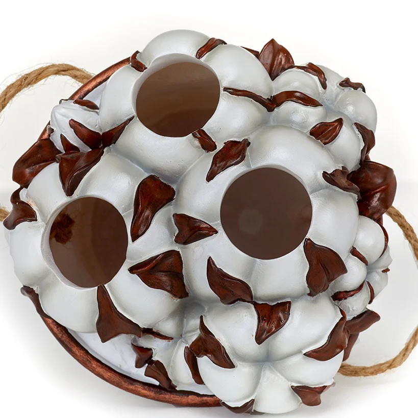 Cotton Boll Toothbrush Holder - Image 3