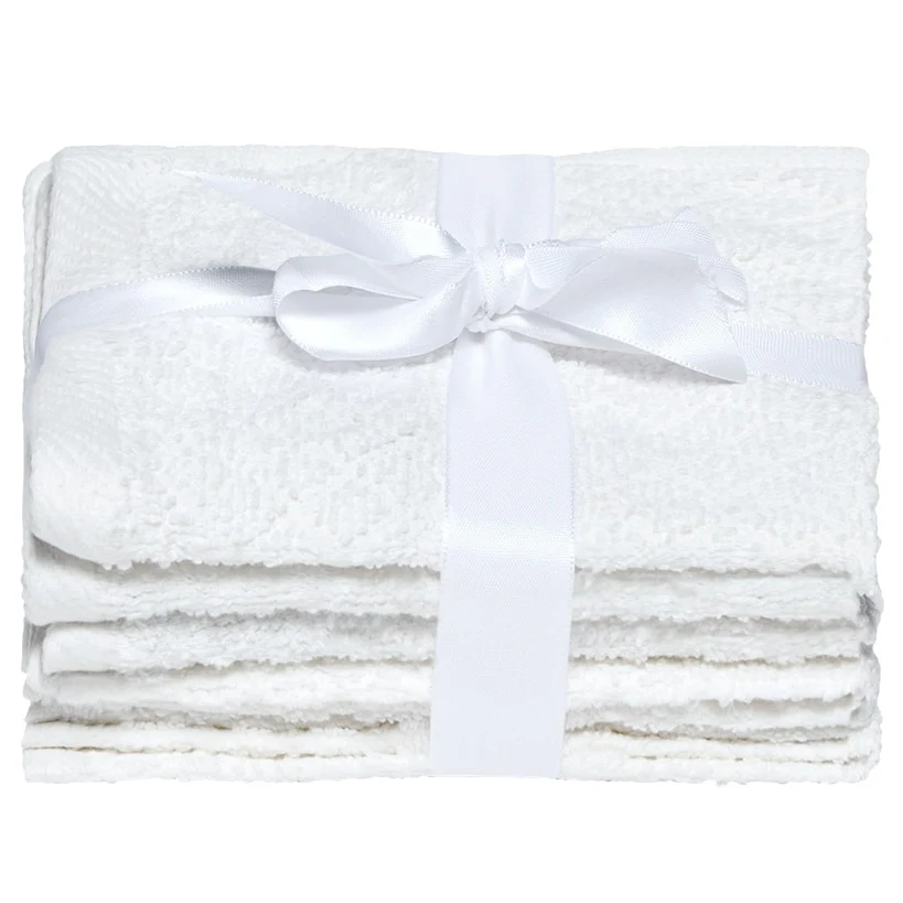Cotton Washcloth 6 Piece Set - Image 9