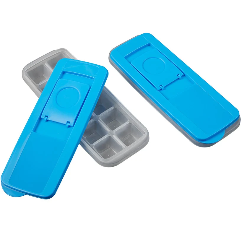 Covered Ice Trays 2 Pack - Image 4