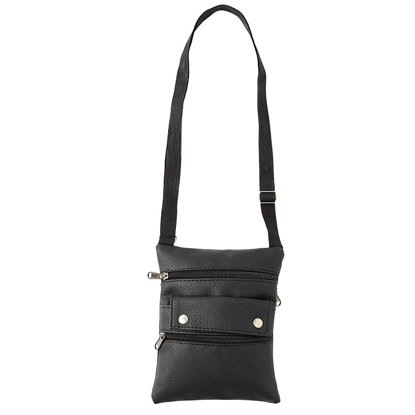 Crossbody Bag with Matching Mirror - Image 2