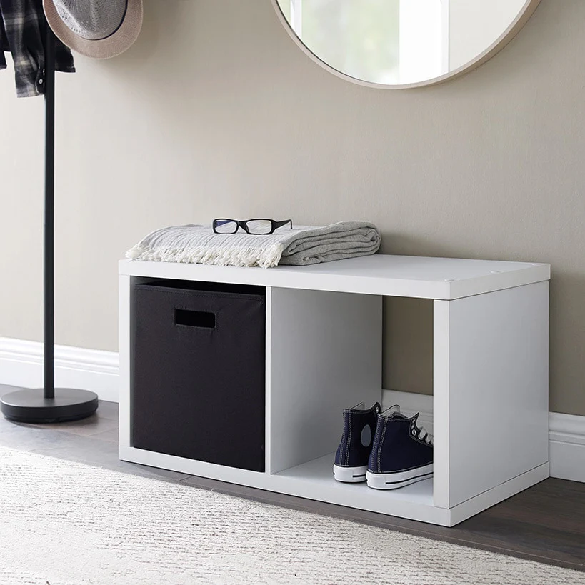Cube Storage Organizer 2 Cubical - Image 10