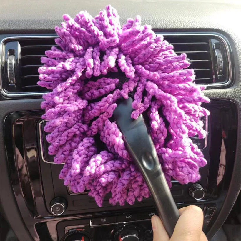 Dash Duster Microfiber Car Duster