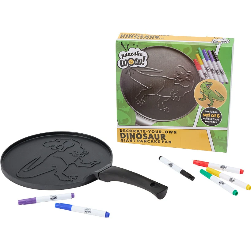 Decorate-Your-Own Pancake Pan - Image 4