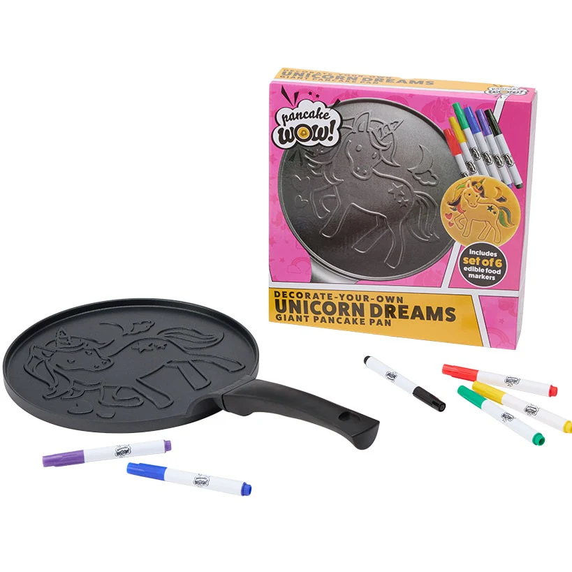 Decorate-Your-Own Pancake Pan - Image 5