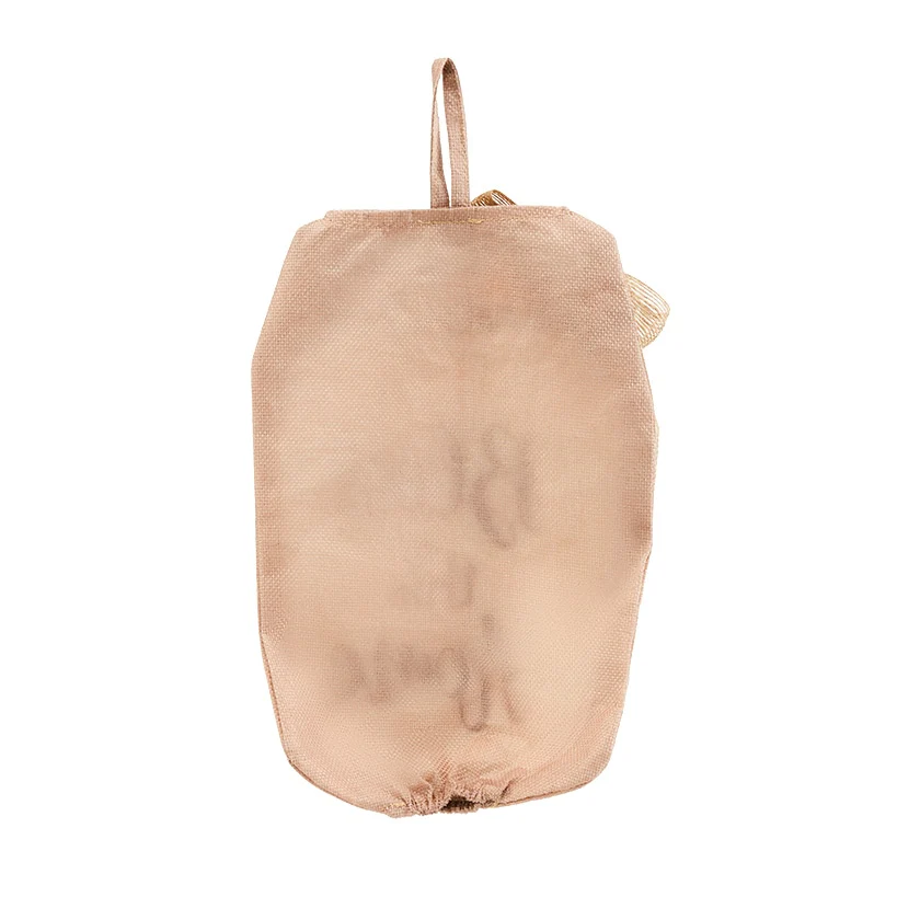 Decorative Grocery Plastic Bag Holder - Image 4