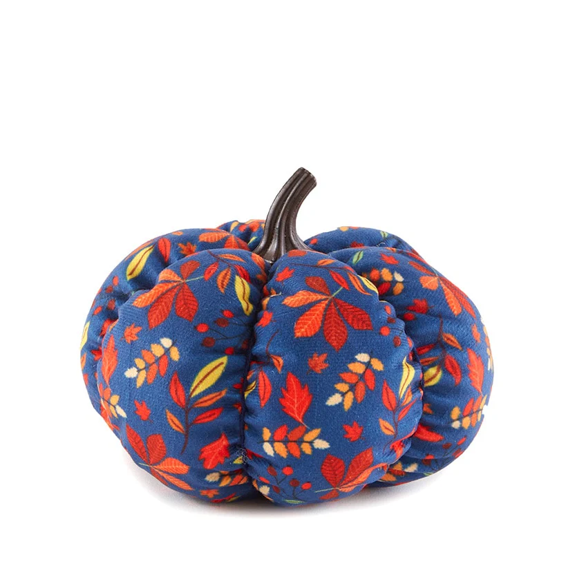 Decorative Harvest Plush Pumpkin - Image 13