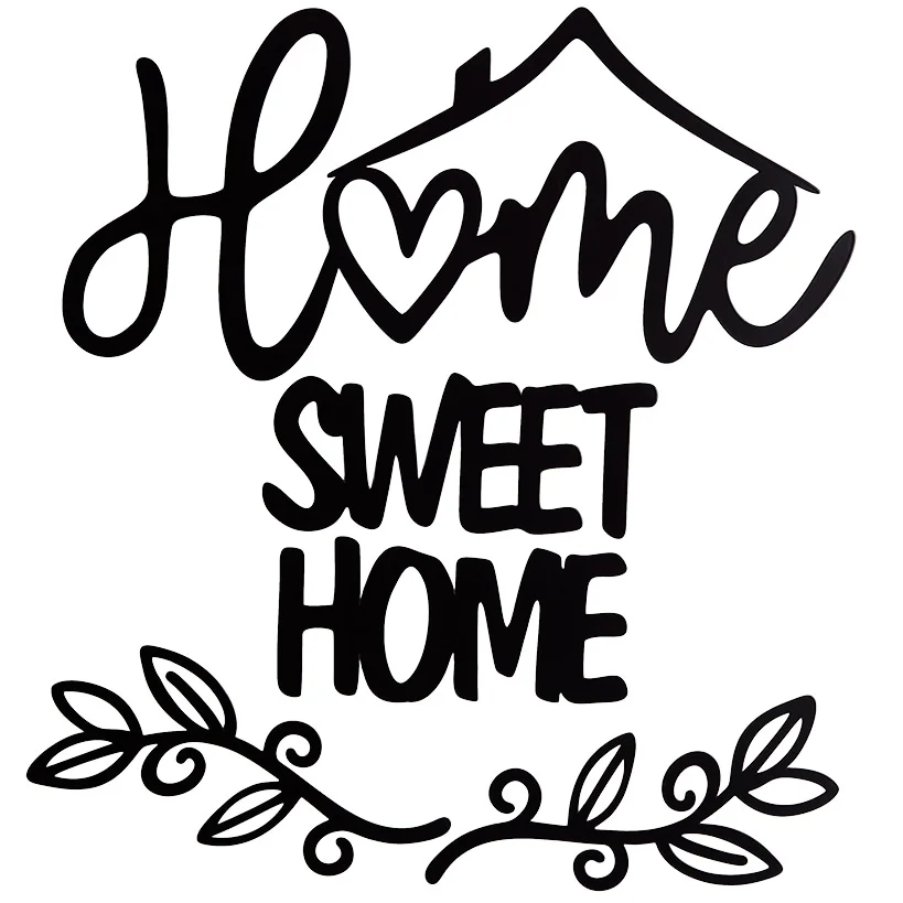Decorative Sentiment Wall Art - Image 6